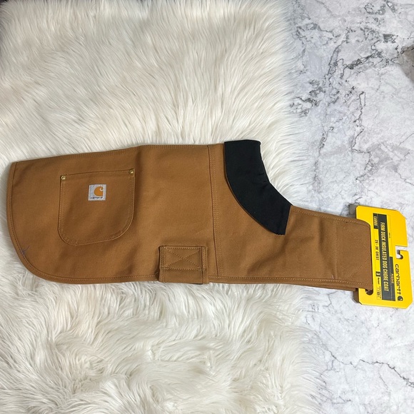 Carhartt dog chore coat large Clearance